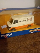 Corgi C576/9 Mercedes 207D Van