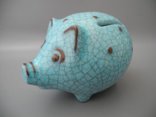 Walter bosse sparschwein - bosse, mit