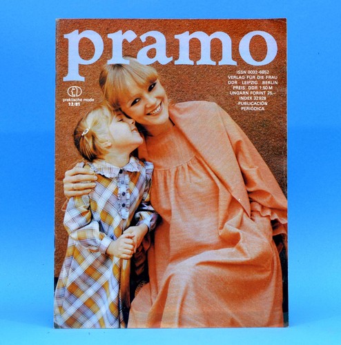 Pramo 1981 ddr praktische - 1981,