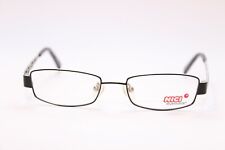 Kinder Brille Nici Eyewear Nici 122 308 Schwarz 46[]17 Eckig Metall 