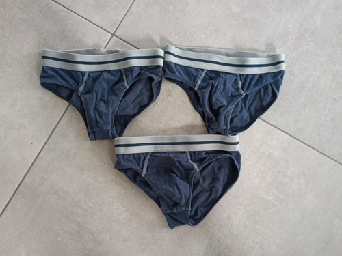 Paket schlüpfer slips grau - paket,