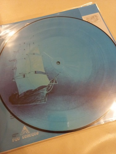 Savatage picture vinyl sirens - vinyl,
