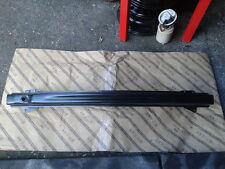 VW Touran 1T Aufpralldämpfer/Stoßstangenträger Hinten 1T0807558 1T0807557