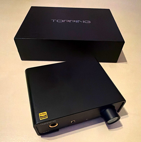 Topping dx1 usb - dx1, &