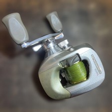 ALTE Köderrolle Team Daiwa X