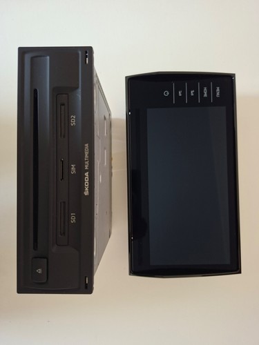 Skoda columbus mib2 2 - columbus, 9.2"