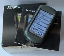 Ohne Gummiabdeckung, Garmin