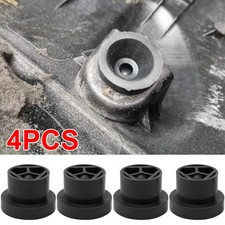 4x Motor Motorabdeckung