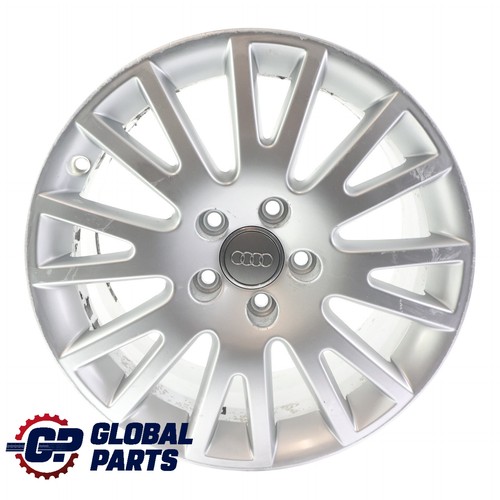 Audi leichtmetallfelge - b6,