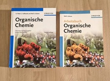 Vollhardt, Schore, Organische Chemie - Lehrbuch + Arbeitsbuch / Set / 5. Auflage