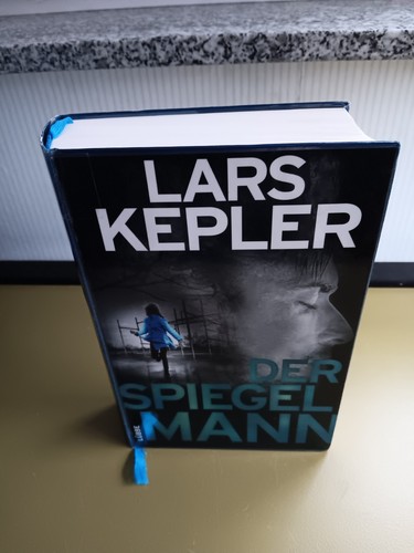 Der spiegelmann lars kepler - lars,