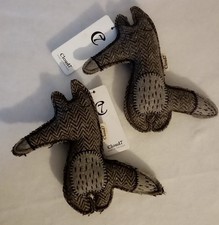 2x Cloud 7 Fox Flip Wool Wolle