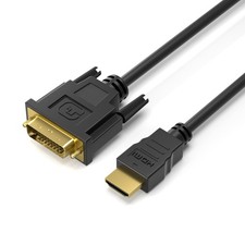 HDMI - DVI (DVI - HDMI) 24+1