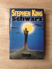 Schwarz - Roman. King, Stephen: