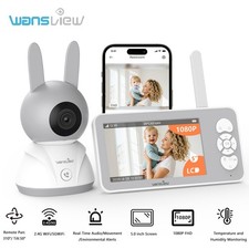 Wansview Babyphone mit Kamera
