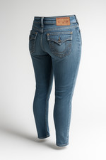 True Religion Damen Jeans Julie Gr. EUR36 W27 USA  Skinny w. Neu