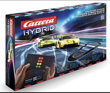 Carrera HYBRID Speedway to Hell Autorennbahn 2 Fahrzeuge 250 x 172 cm 
