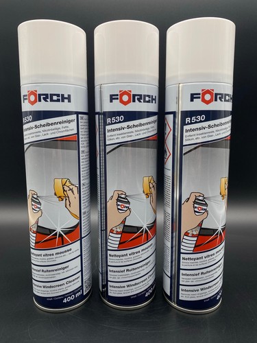 Förch intensiv - 3x,