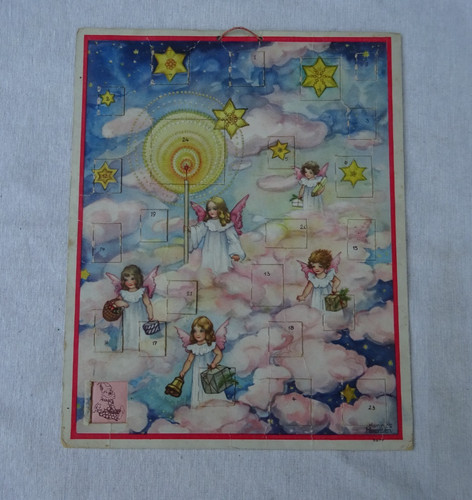 Alter adventskalender hannes - alter,
