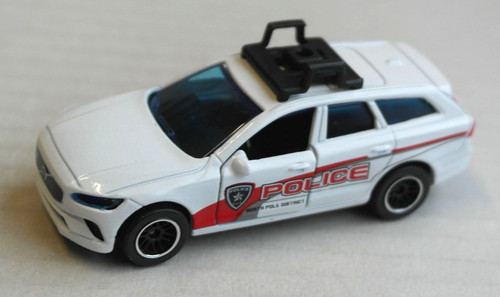 Majorette volvo v90 weiß - majorette,