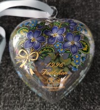 Hutschenreuther Jahres Herz