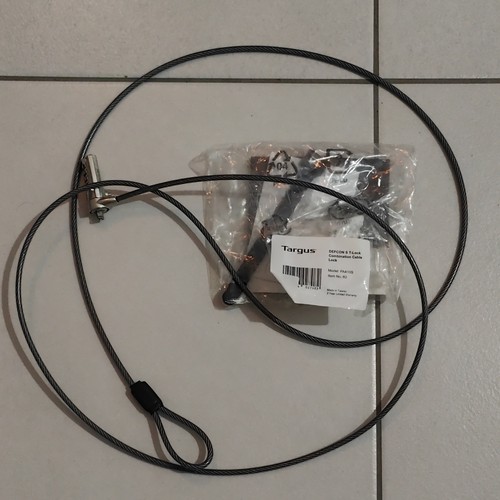 Targus defcon lock - defcon, s