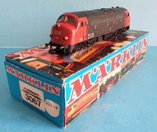 Märklin H0 # 3067 DSB MY 1147