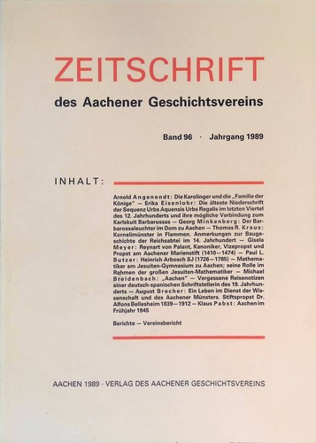 Die karolinger und - karolinger, familie