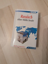 ASSiMiL Russisch ohne Mühe heute. Niveau A1 bis B2 v... | Buch | 