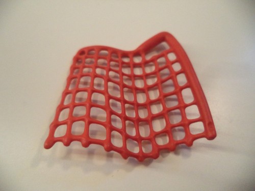 Playmobil netz rot fischer - playmobil,