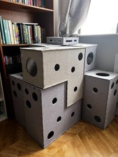 Petkaray L-Form Filz