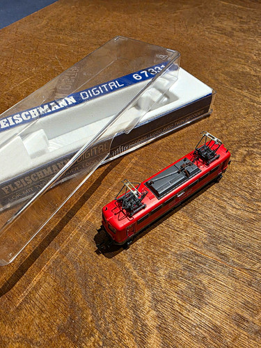 Fleischmann spur br139 - fleischmann,