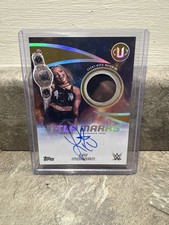 2025 Topps Universe WWE Liv