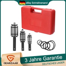 Auspuffrohr Rohraufweiter Set