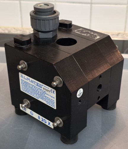 Almatec etz 2 zoll - almatec, 20