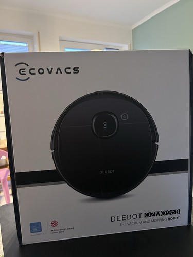 Ecovacs deebot ozmo 950 - deebot,