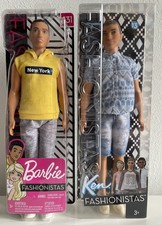 Mattel Barbie Konvolut zwei