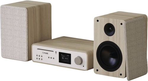 Pure classic stereo - stereo, eu/uk