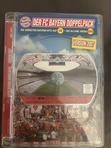 Bayern doppelpack 2007 - bayern, 2007/2008
