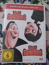 HOTEL TRANSILVANIEN Teil 1+2-