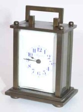 Alte reiseuhr französische - alte,