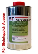 Bindemittel Steinteppich  M200
