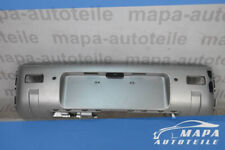 Land Rover Defender II mitte Blende Stoßstange Hinten Orig. L8D2-17D781 Versand