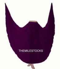 TMS Lila Vollkreisrock