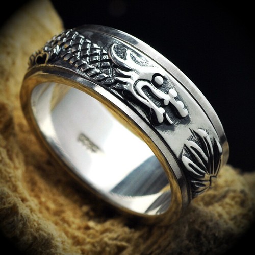 C30 ring sterling silber - ring,