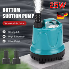 Tauchpumpe Schmutzwasserpumpe 220V Wasserpumpe Kellerpumpe Garten Aquarium Pumpe