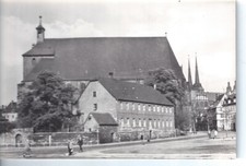 AK Halle/Saale Moritzkirche