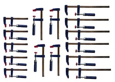 15 tlg. Schraubzwingen Set  -