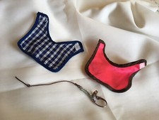 Schleich Set: 2x Decke, 1x