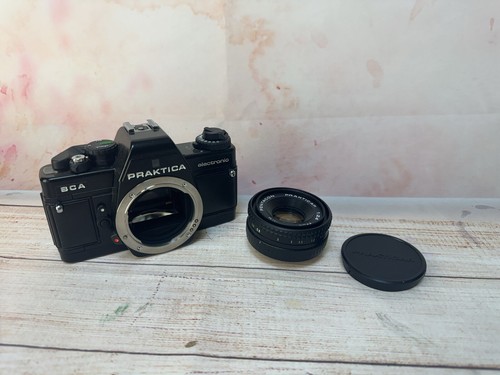 Praktica bca electronic mit - praktica,